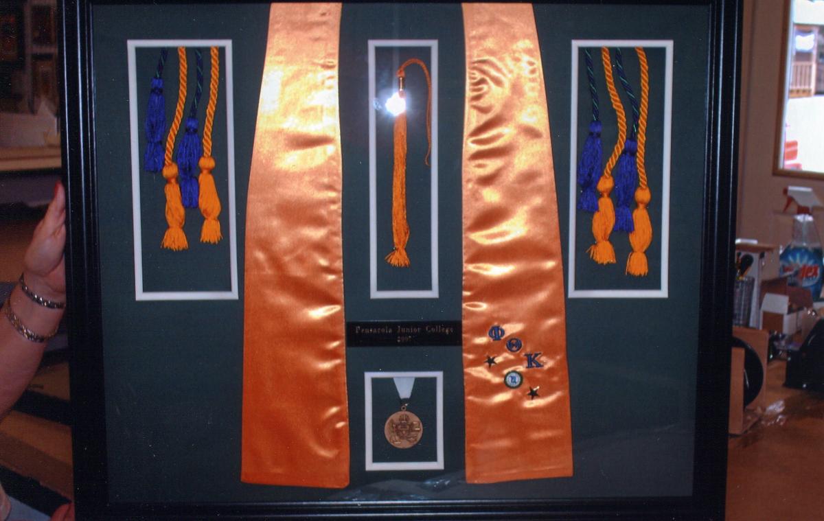 Framing Projects Moser's Framery Pace, Milton & Pensacola, FL